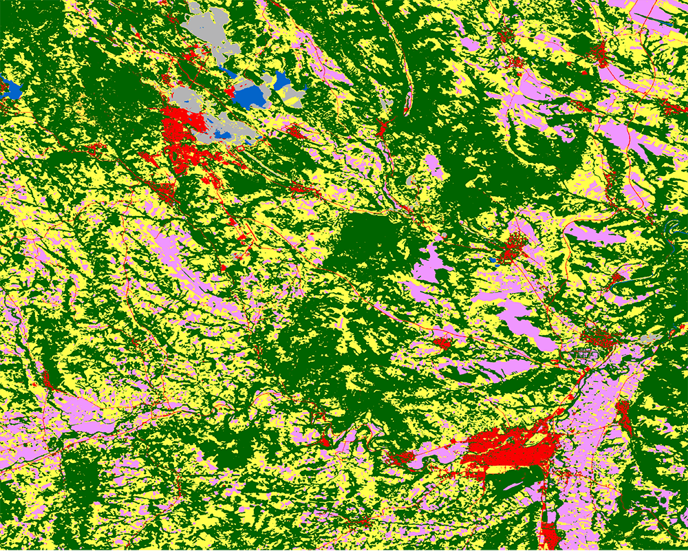 Land cover