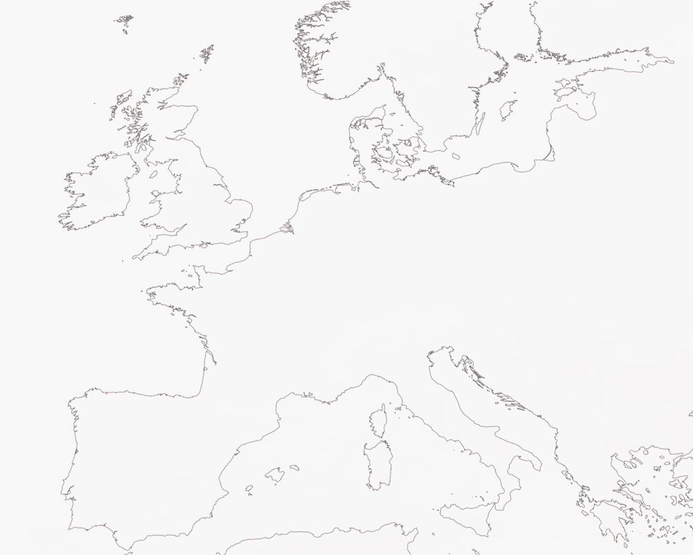 Sentinel 3 cloudless european mosaic 01 March-30 July 2017 