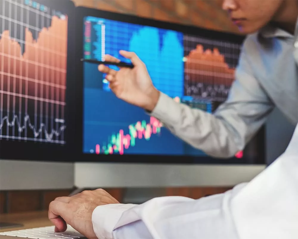 Environmental intelligence into financial advantage