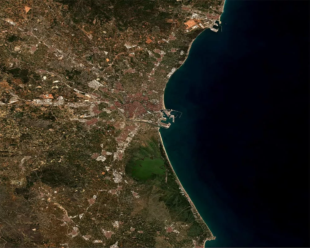 Optical baseline