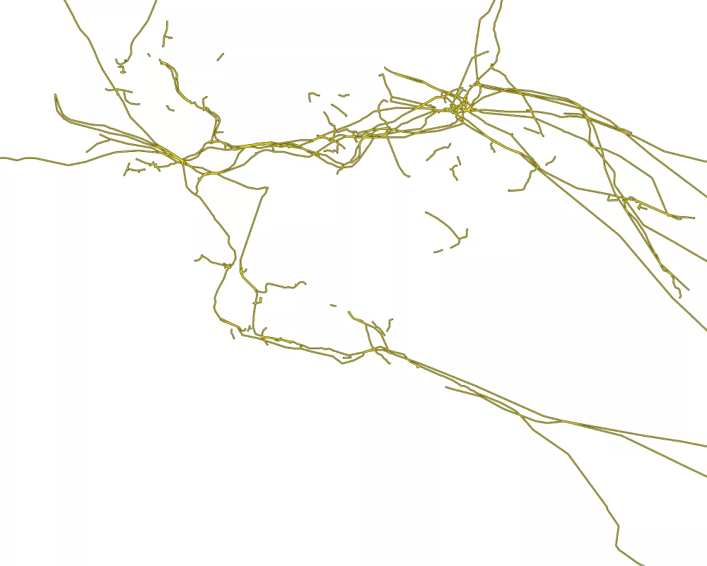 Power lines