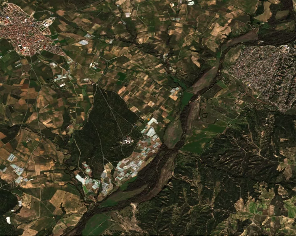 Euspa Earth observation programme