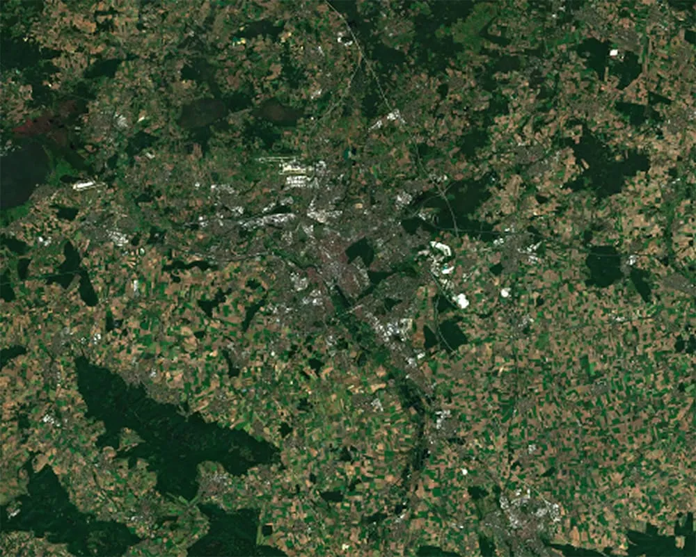 Euspa generic map hannover