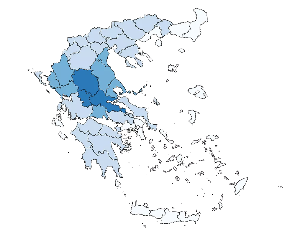 Total precipitation