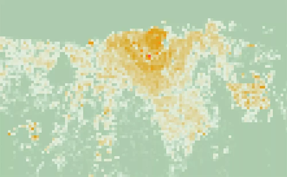 Fossil fuel combustion through heating/cooling