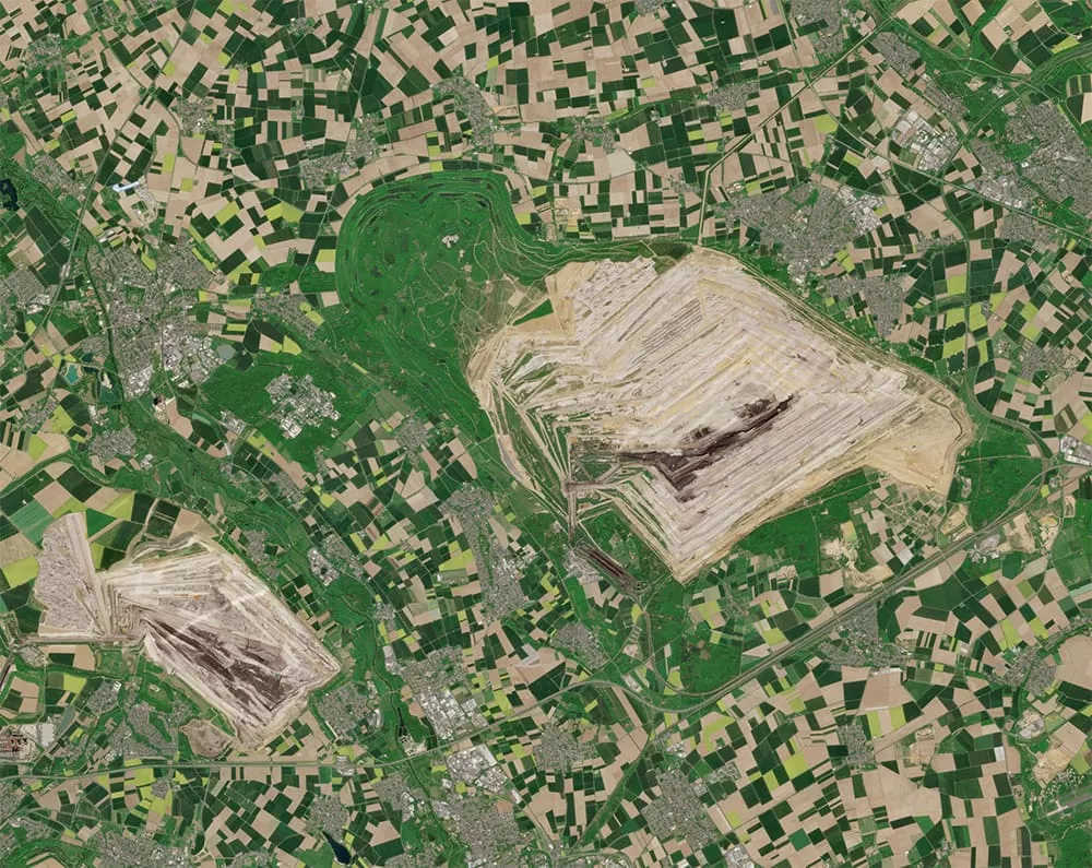 Sentinel-2 true colour