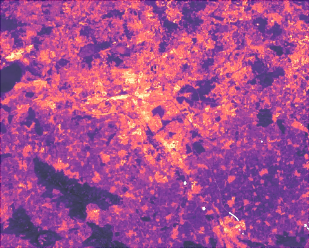 Landsat
