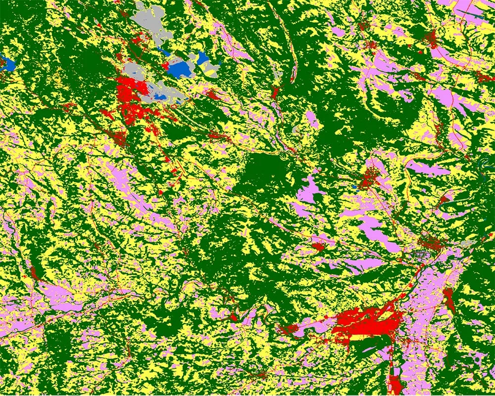 Land cover