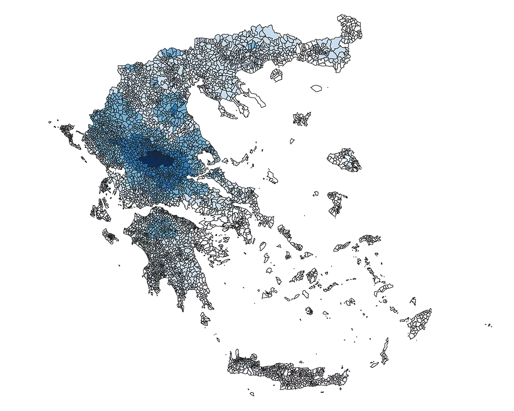 Municipalities