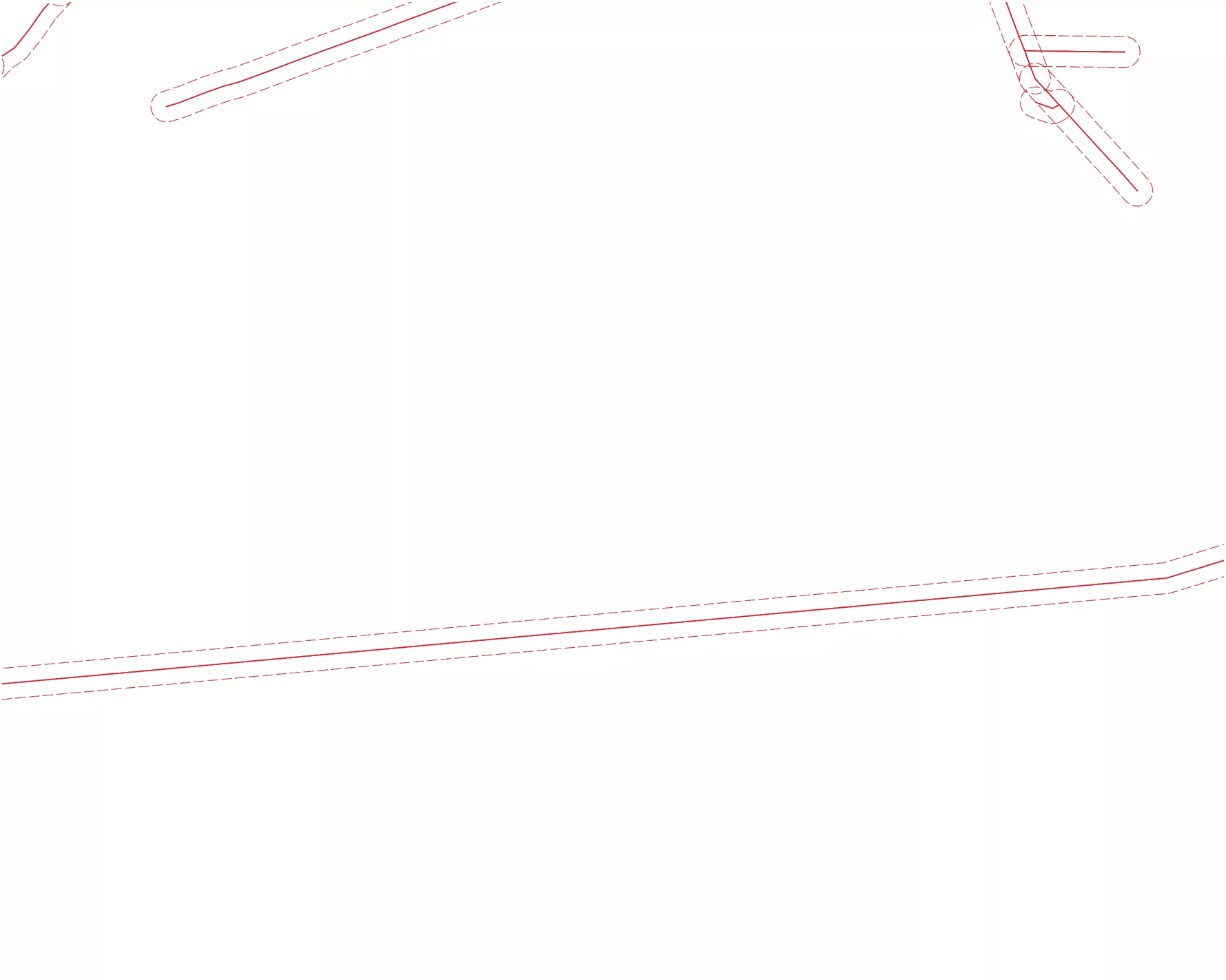 Powerlines zoom out overlay transparent 