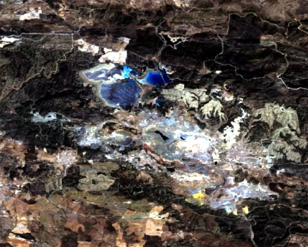 Riotinto Modern RGB 2000: Modern Sentinel-2 RGB