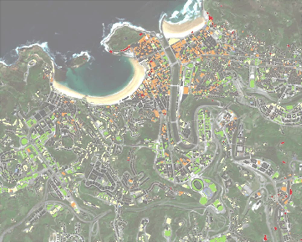 Green Roof Priority Index
