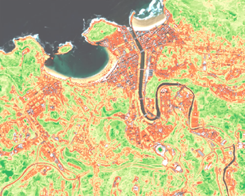 Normalized Difference Vegetation Index