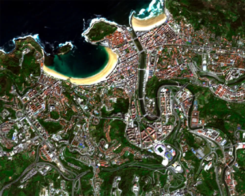 San Sebastian Spain