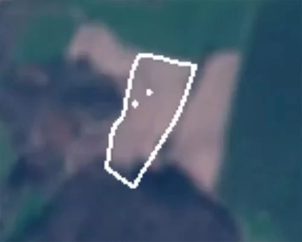 Tillage detection April 2022